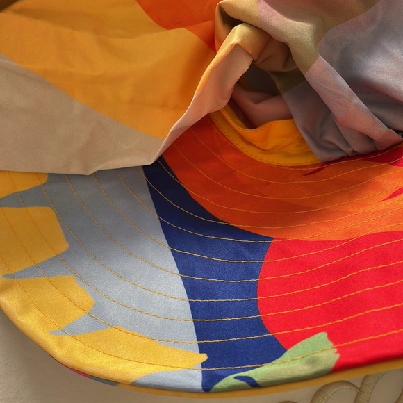 FARM Rio Multicolor Sun Hat - Picture 3 of 5